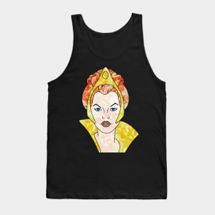 Grayskull Gang - Teela Tank Top